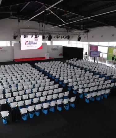 Conference Venue At Silverstone Inspiring Meeting Spaces